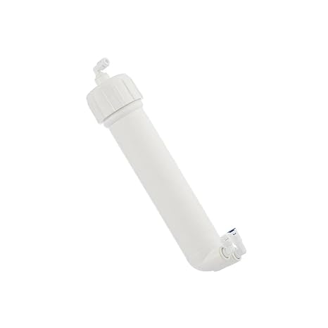 Aquafit Su Arıtma Cihazı Membran Housing Filtre Kabı (BOŞ) - Açma Anahtarı Hediyeli