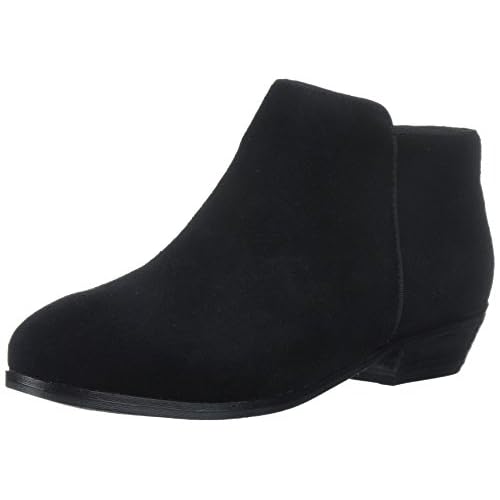 SoftWalk Womens Rocklin Ankle Boot