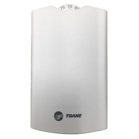 X1351152901 OEM Replacement Trane Wired Zone Sensor