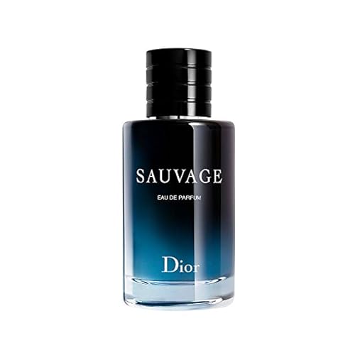 Christian Dior Sauvage Eau De Parfum Spray For Men, 3.4 Ounce