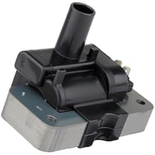 cciyu Pack of 1 Ignition Coil for Mercury Villager for Infiniti Qx4 for Nissan Frontier/Quest/Pathfinder/Xterra 1995-2004 Fits for C1604 CMIT-230B CMIT230