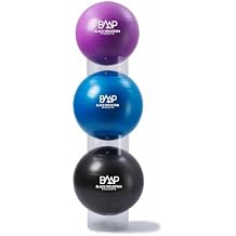 Black Mountain Products BMP Exercise Stability Ball Display Holder Set of 3