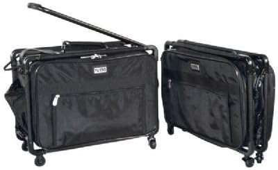 Tutto 4220CF-M Medium Tote Bag with Interior Pockets