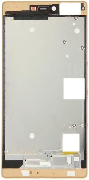 Screen Frame for Huawei P8 CHASSIS Side Bezel Replacement Gold Gold Case