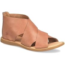 BORN Imani Brown Full Grain Leather 6 M (B)
