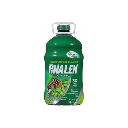 2 Pack Pinalen Original Pine Multipurpose Cleaner 128fl oz 256oz Total