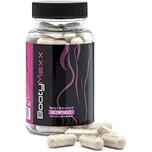 BootyMaxx Pills, Supplements for Women and Men, Target Your Curves, Butt Formula with Premium Ingredients, The Original Booty Brand