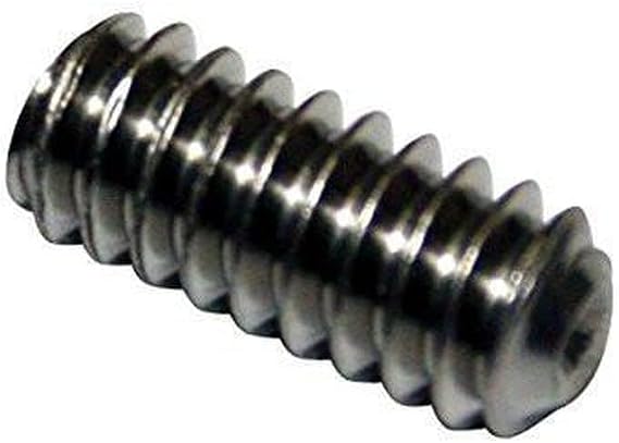 Future and DORSAL Fin Box System Replacement Screw Silver FCS Style Stainless Steel
