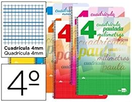 Liderpapel 73928 – Spiral Notebook