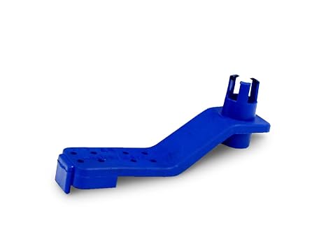Simpson Strong-Tie AM 5/8 AnchorMate 5/8-in. Dia. Anchor Bolt Holder Blue (100-Qty)