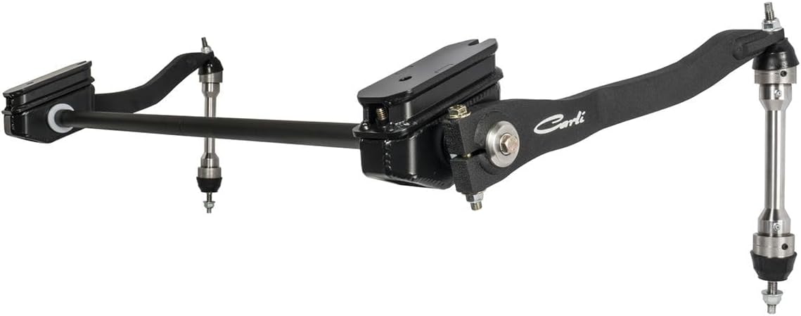 Carli 17-23 Ford F250350 4X4 Torsion SWAY BAR Frame Drop Bracket - 4.55.5 Lift