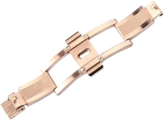 Watch Accessories For AP Double - Press Folding Buckle For Audemars Piguet Royal Oak Offshore 15400