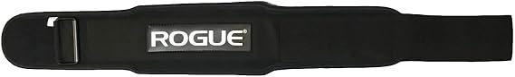Rogue 5" Nylon Weightlifting Belt (X-Large)
