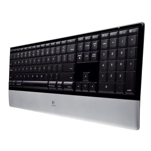 Logitech diNovo Mac Edition Keyboard