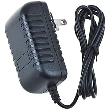 Digipartspower AC Adapter Charger for Yamaha PortaSound PSS-140 Electronic Keyboard Power PSU