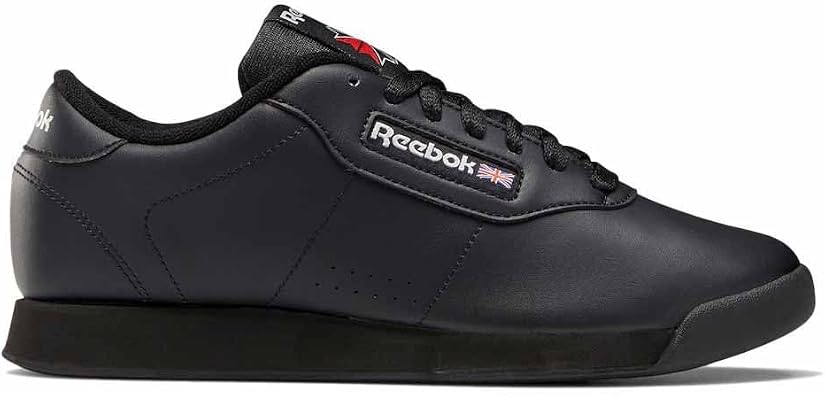 Reebok Womens Princess Sneaker