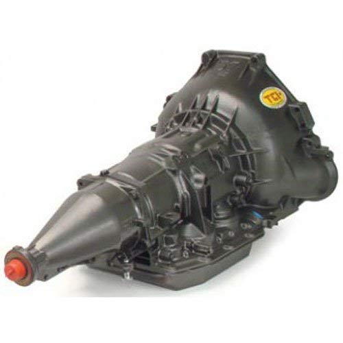 TCI 411400 C6 StreetFighter Transmission for Ford 289302351C351W