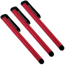 Premium 30 Pack Stylus Compatible with Realme Neo7 Turbo Short Slim Touch Medium Tip Pen for All Capacitive Touch Medium Tip Screens