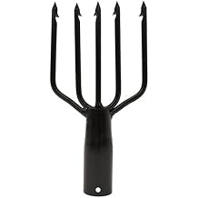 Eagle Claw AFISH5 Fish Spear, 5 Prong