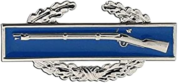 Combat Infantry Badge (CIB) Small Hat Pin