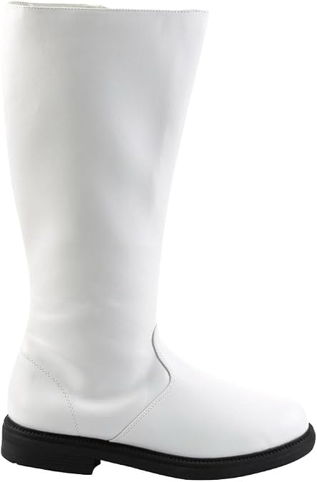 ACE SHOCK Mens Pirate Costume Boots Tall Renaissance Medieval Viking Boots for Halloween Cosplay Outfit