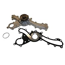 GMB 170-3000 OE Replacement Water Pump with Gasket