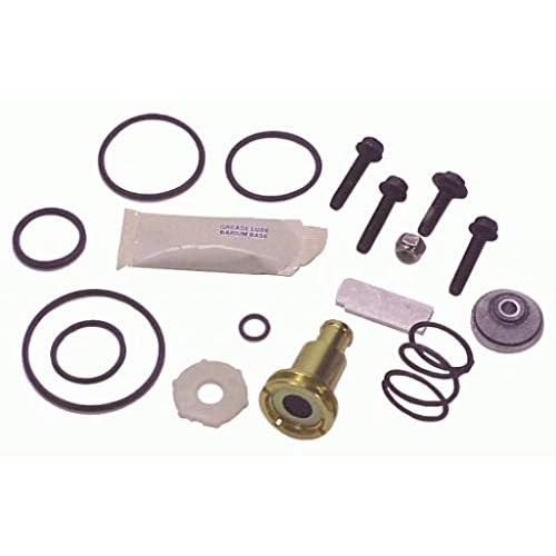 Bendix 5005037 Hard Seat Purge Valve Rebuild Kit for AD9 Air Dryers