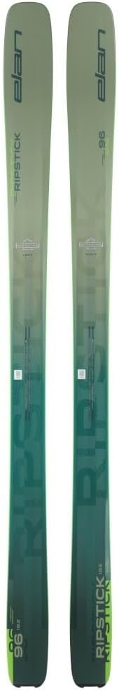 Elan Ripstick 96 Men's All-Mountain Skis