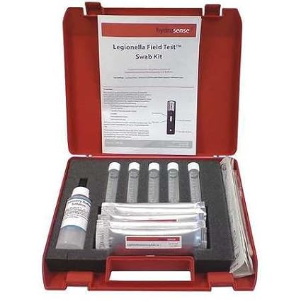 Water Quality Test Kit, TestKit, 0 to 1 sg