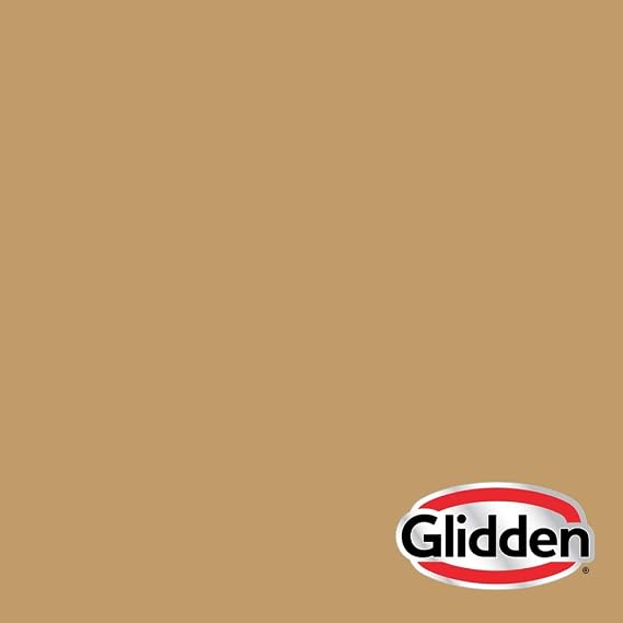 Glidden Paint: Beige/Welcome Home, 8 x 8 Paint Color Swatch