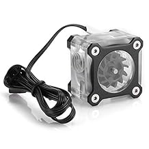 R3 RGB Colorful PC Water Meter, Water Cooling Meter Indicator with G1/4 Female Thread, for Computer Water Cooling