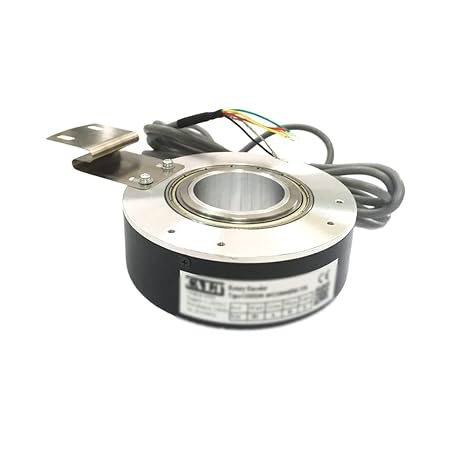 CALT 50mm Hollow Shaft Encoder for Elevator 1024P/R DC 5V Supply GHH100-50G1024BML5