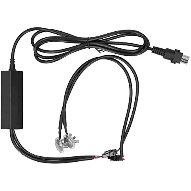 Touch Sensor and Control Box Set Replacement for Lift ChairsElectric Recliners, 5 Pin Recliner Touch Controller, Electric Push Rod Lifting Controller, Durable and AntiInterference