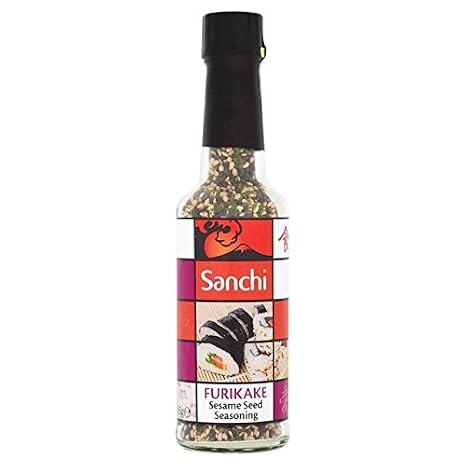 Sanchi Furikake Seasoning Japanese - 65g (0.14lbs)