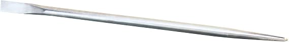 OTC 7168 30" Jimmy Bar - 7/8" Diameter Heat Treated Chrome Alloy Steel Bar | Resists Bending and Breaking - Ideal for Situations that Require Heavy-Duty Leverage