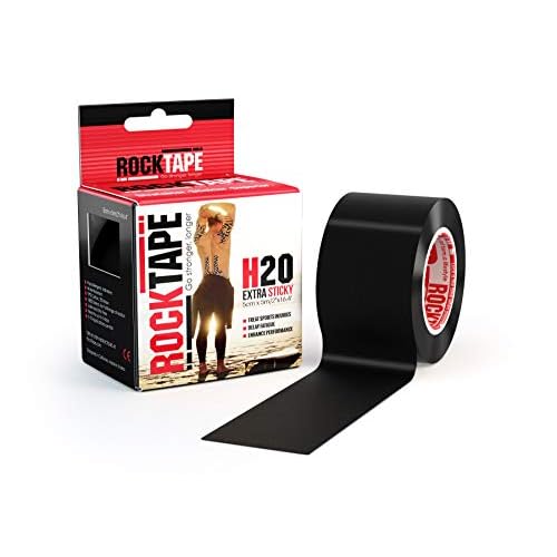 RockTape 2-Inch Extra Sticky Kinesiology Tape