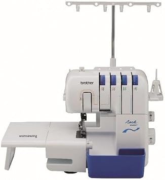 Brother 3034DWT with Wide Table Overlocker