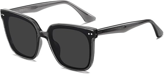 2024 Fashion Business Polarized Eyeglasses Classic Retro For Men Sunglasses