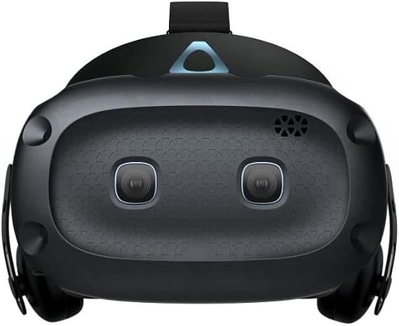 HTC Vive Cosmos Elite Headset VR Glasses Blue/Black Headset Only