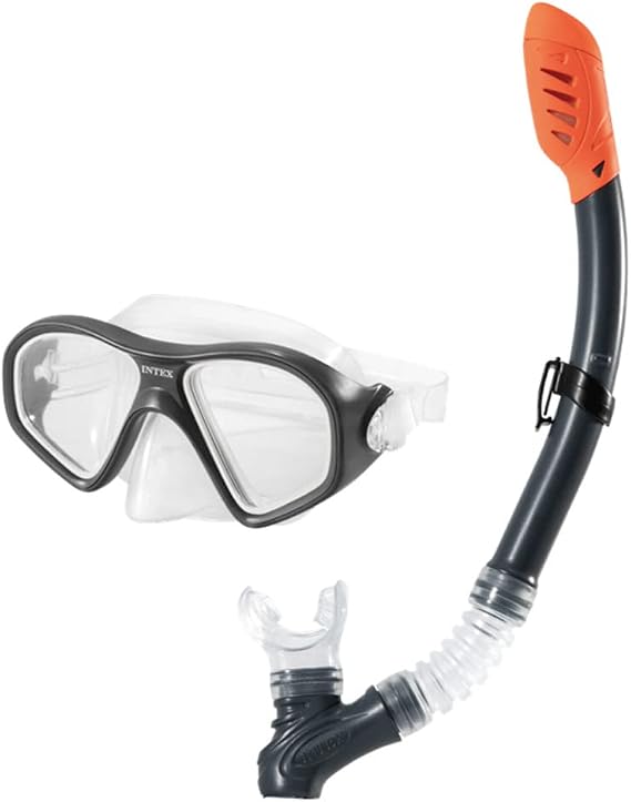 Intex Masken-Set aus Polycarbonat