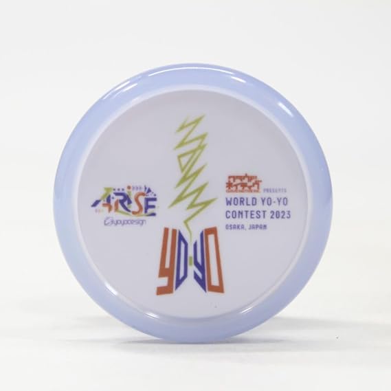 Arise Yo-Yo - Beginner Plastic YoYo (2023 WYYC Edition)