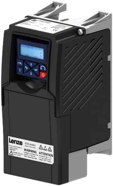 Variable Frequency Drive (VFD), Used with Demand Control Ventilation and Smart Control Electrical Panels (3 HP Max., 200/240 V, Single or Three Phase Input)