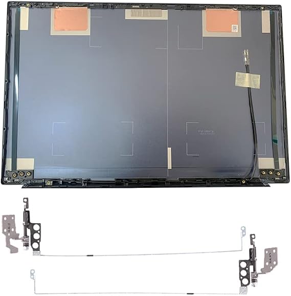 LCD Back Cover Hinge Blue Compatible with HP 15-eg0073cl 15-eg1073cl 15-eg2073cl 15-eh0050wm 15-eh0090wm 15-eh1052wm 15-eh1070wm 15-eg 15-eh 15t-eg000 15z-eh000 TPN-Q245 TPN-Q246 M08899-001