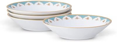 Noritake Lodis Morning Set of 4 Fruit Bowls, 5-12, 4 oz.
