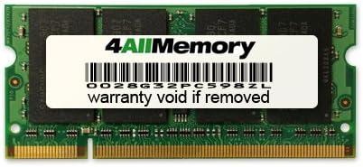 2GB DDR2-800 (PC2-6400) RAM Memory Upgrade for The Toshiba Satellite L305-S5948