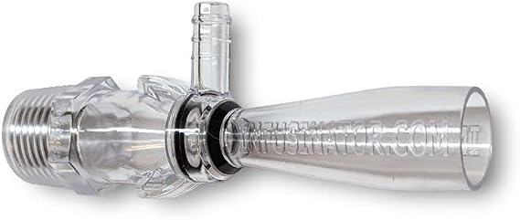 Aeration Venturi Nozzle - 1 Pack
