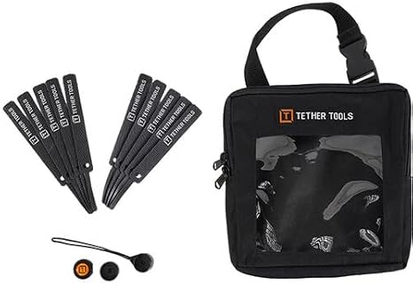 Tether Tools Starter Tethering Kit (Cable Sold Separately)