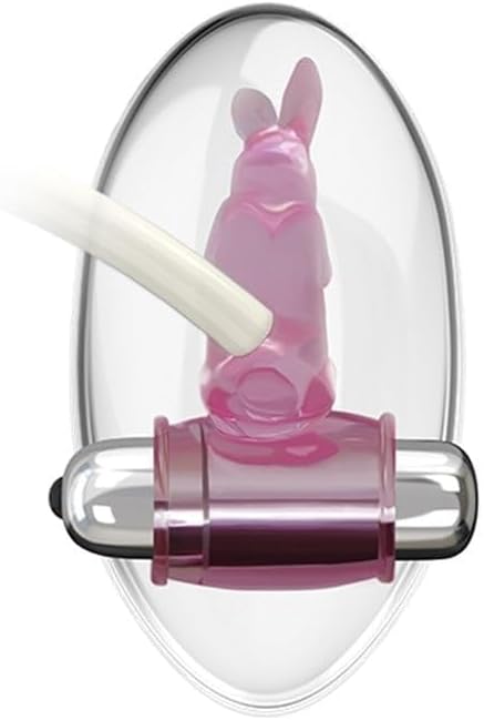 LilituShop 10 Titreşimli Klitoral Vakum Pompası B1244