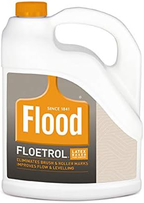 Flood Floetrol Clear Latex Paint Additive 1 Gal. - Case of: 4