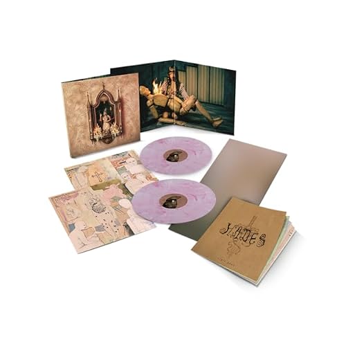 HADES ( - Candied Cuddle Pink Vinyl)